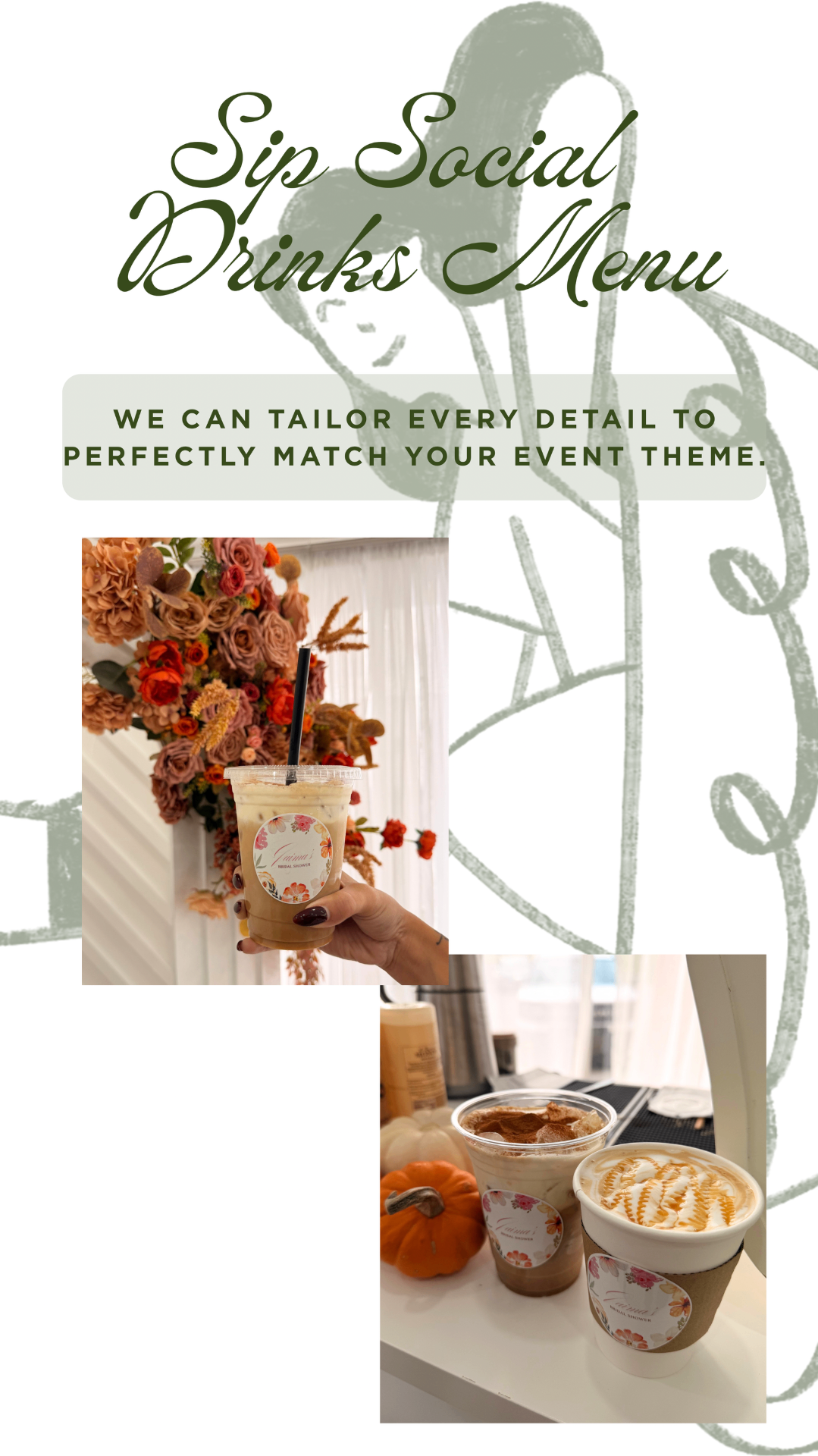 Sip Social event moment from Instagram